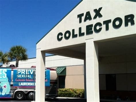 tax collector pinellas county in largo